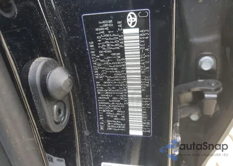 2024 Toyota Corolla Se из США, поврежденный, VIN 5YFP4MCE3RP215859